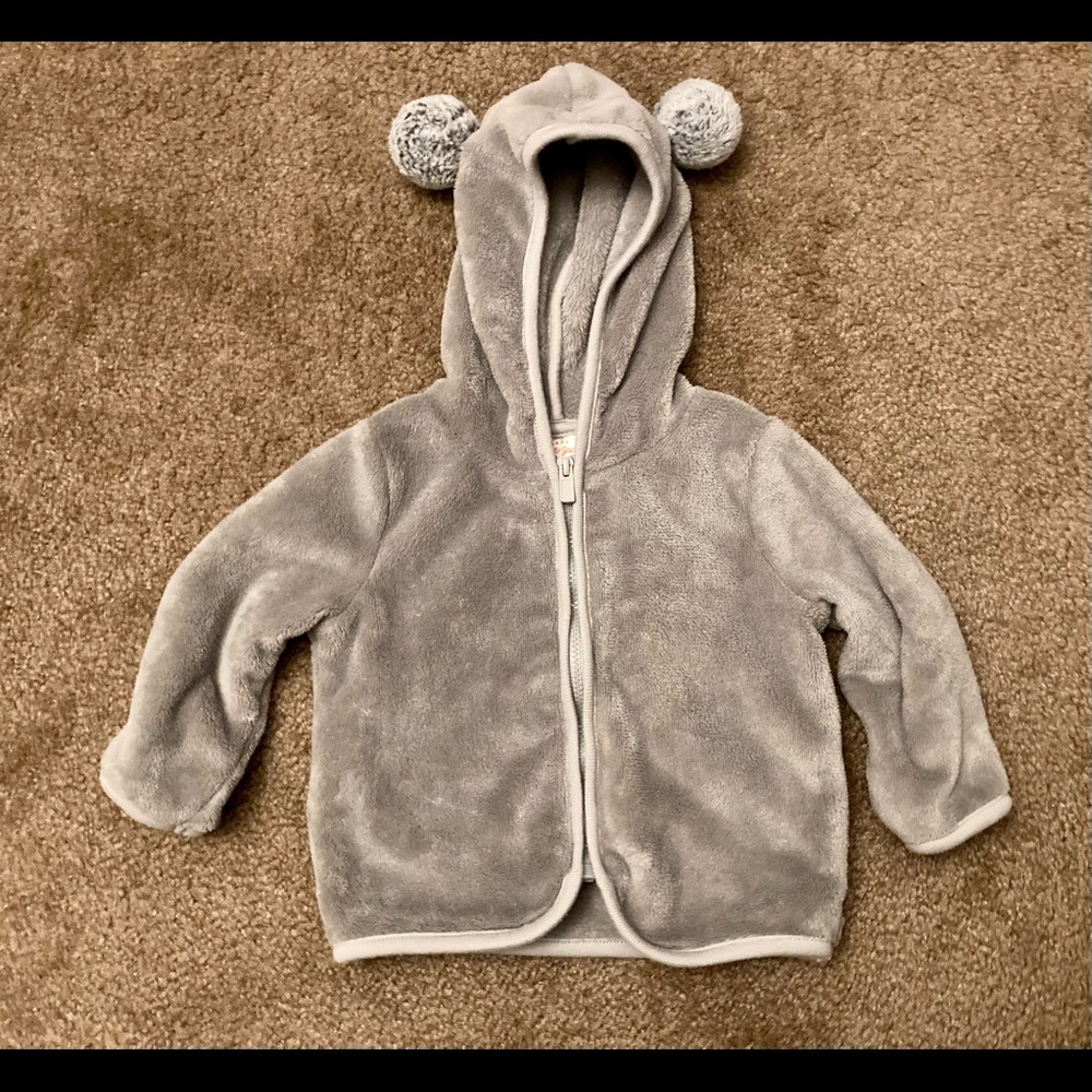 Very cute baby sweater